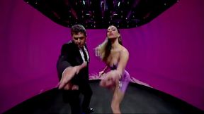 Belen Rodriguez Tette Gambe