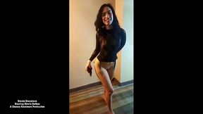 Stevie Balkon gets jizzed in Stevie Stevedore