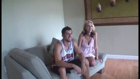 Great fuck with hot wife