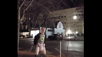 PJ'_s and diapers downtown