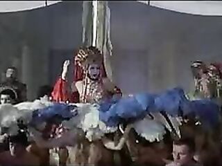 orgy caligula