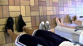 Episode 7: Road Trip!