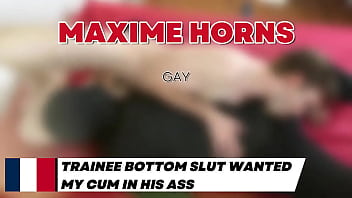 ce petit soumis &agrave_ la grosse bite est tr&egrave_s friand de ma bouche...tu veux voir ce qu'_on &agrave_ fais d&rsquo_autre ? #gay #cuteb ...