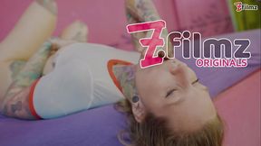 alternative TATTOO pornstar rough ANAL fuck by BIG DICK - ATM, GAPE, deepthroat, facial cumshot (goth, punk, alt porn) ZF110