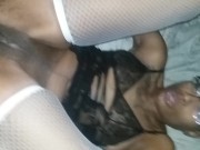 Fucking a cheating trophy wife