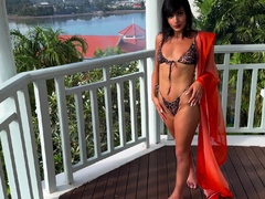 Aaliyah Yasin wants to go on holiday with you