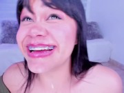 Lila Jordan come una Hamburguesa