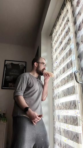 I want to fuck you!