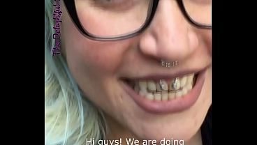 Cumwalk during quarantine in Amsterdam