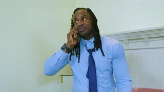 Interracial fucking with Bonnie Blue and Jax Slayher