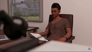 Midnight Paradise - Full Story 20 - Life of a Horny Young Man Who Returned Home After a Long Time