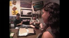 The Wildest of Blondes, Fucking at Will