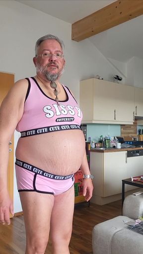 Mikropenis Michael Skotnik zur Sissyfication