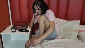 FUCKING THE TRAITOR WITH MY POWERFUL FACE SITTING --- BY LADY SNOW - FULL VERSION IN FULL HD