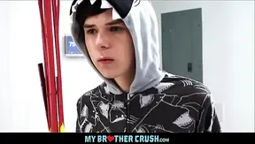 Twink Stepbrother With A Nice Big Boy Dick Dakota Lovell Family Sex With Party Boy