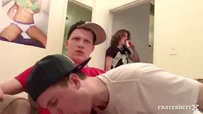 Take That Dick Deep
