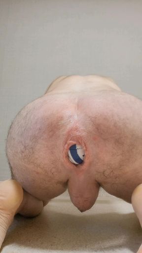 Ball Hole Game