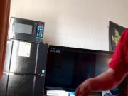 Johnny Ryder is spiderboi, riding and moaning for daddy’s cock