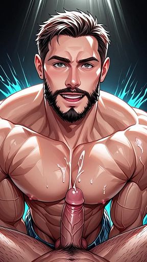 Ai Slide Mega Mix Hot Gay Men