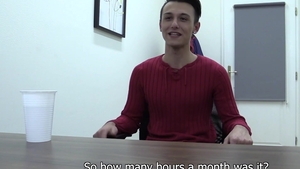 Dirty Scout: The Messy Workplace Affair