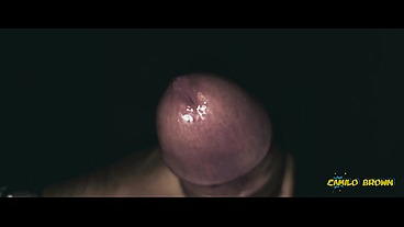 Playing with my big uncut cock in the shower until I cum really close to the cam I'd love you to lick it clean after ?