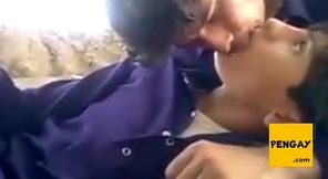 kiss me my love