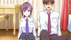 Hentai/Mihitsu No Koi cap 2/subtitulado en español