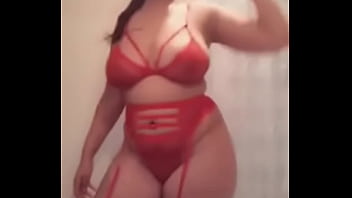 Hermosa nalgona