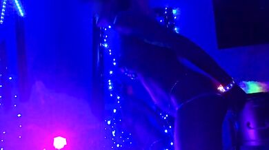 Bad Bunny Sins Anal Tail Blowjob Audition