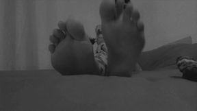 Hey Baby Stop and Watch My Feet
