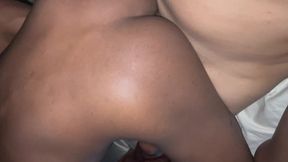 Twink Riding Dick Raw with Passion Non Stop on Latino Cock