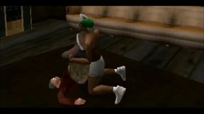 Follando a la abuela gta sa