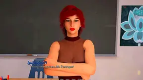 Nadias Sweet Secret Revealed – Anime Lust Fulfilled with Hot creampie