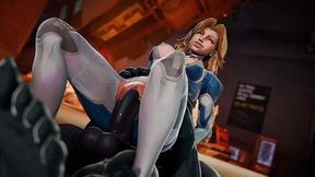 Sue vs Venom, Who Wins?!