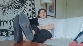 Curing Your Love of Feet and Cock Fantasy