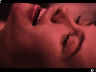 Hawt Vampire Angels Having Ardent Lesbo Sex - 69 Scissoring Twat Eating & GREATER AMOUNT