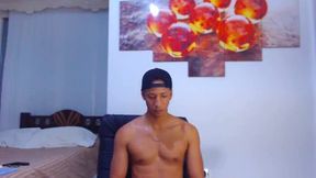 Cristopher Wolf Private Show