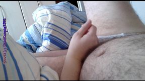 ich streichel seinen slip