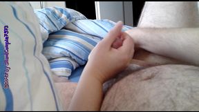 ich streichel seinen slip