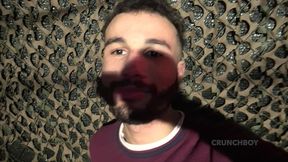 bareback porn in club cruising from barcelone with pornstars