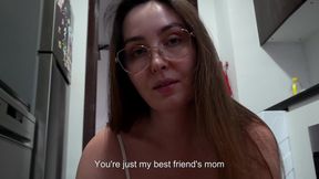 My Stepmother Fucks My Best Friend, the Plumber.