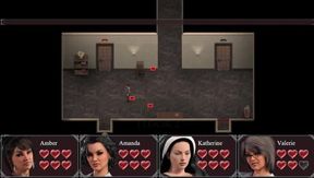 Lust Epidemic - Horny MILFs in Library Part 37 by Loveskysan69