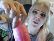 Rio's Reviews: Bad Dragon's Basilisk/Crackers Sheeth