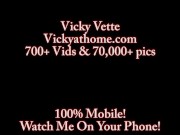 Stars on Cam!! Vicky Vette, Julia Ann & Puma Swede!