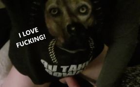 Thick Uncut Cock Shows You How He Fucks!