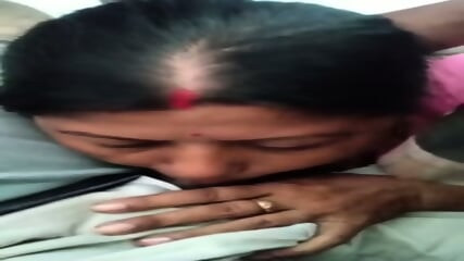 Badi Bahan Ne Sasural Jate Samay Mujhe Maza Diya