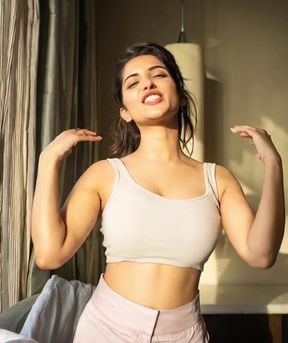 Licking desi armpits in bollywood movie