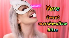 VORE: Mia's Mimi sweet marshmallow bliss(1080p)