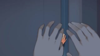 I found my step sister sticking her dick to the wall and banging loudly on the wall