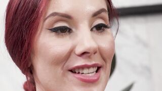 NURU MASSAGE - Naughty Therapist Kelly Caprice Treats Her Client's Problem With Hard Sex